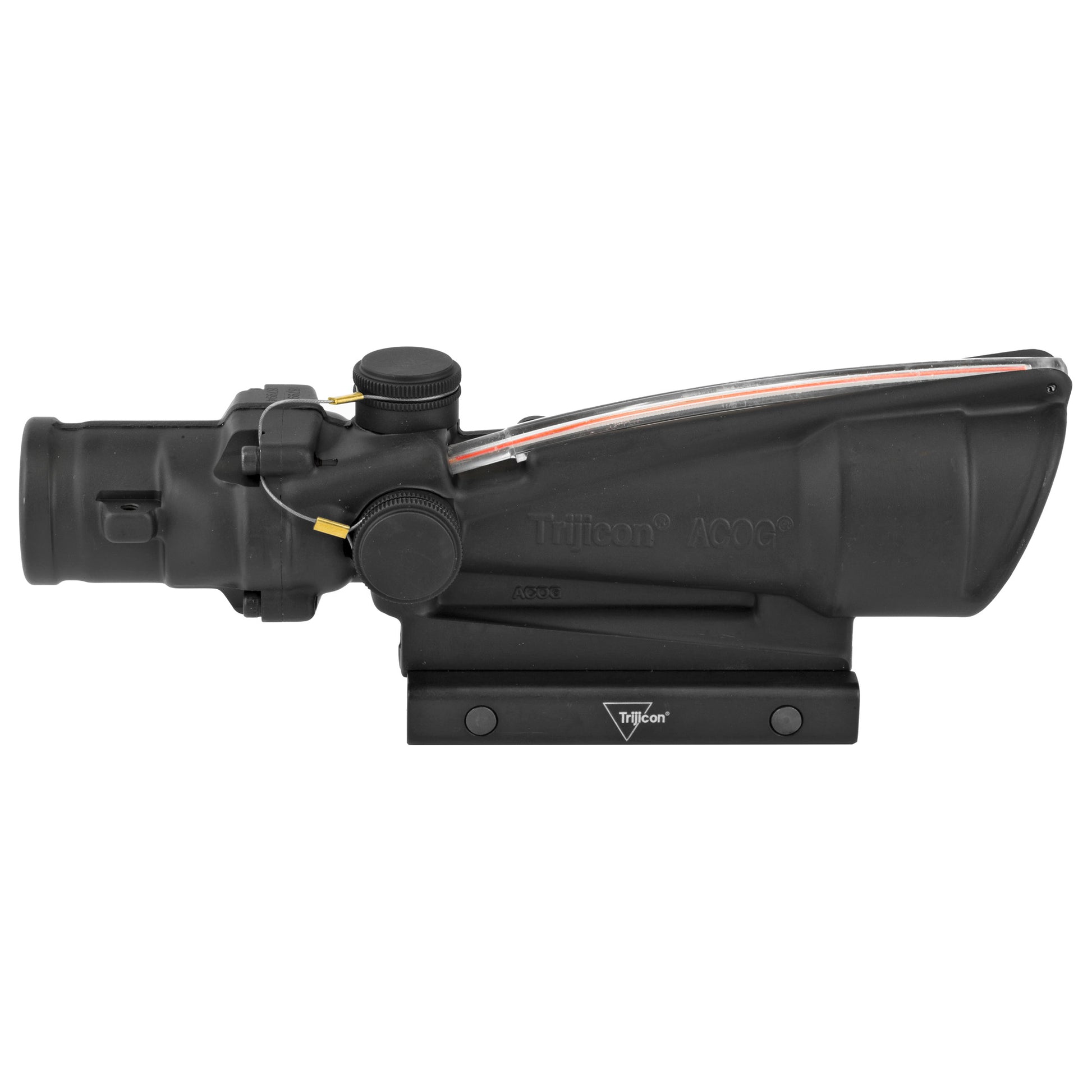 Trijicon ACOG 3.5X35 Red Crosshair Rifle Scope for .308 Caliber
