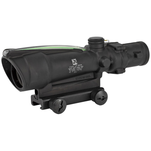 Trijicon ACOG 3X35 Green Crosshair Rifle Scope - Model TA11J-G