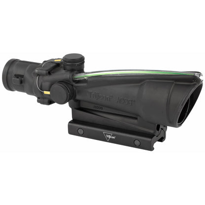 Trijicon ACOG 3X35 Green Crosshair Rifle Scope - Model TA11J-G