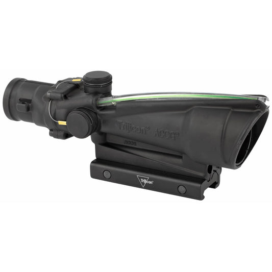 Trijicon ACOG 3X35 Green Crosshair Rifle Scope - Model TA11J-G