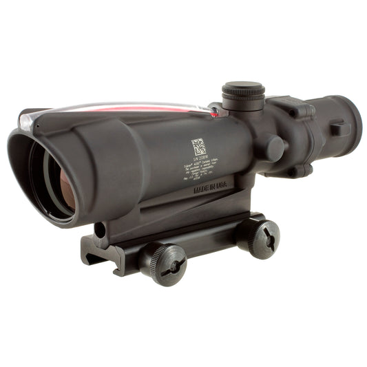 Trijicon ACOG 3.5x35 Red Crosshair Rifle Scope for .223 - Durable and Bright Optic