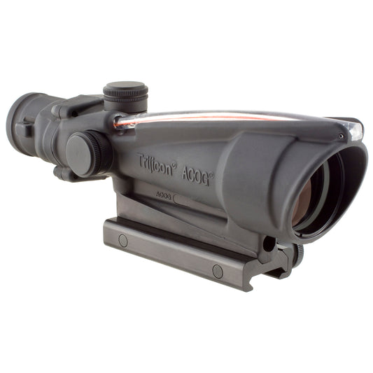 Trijicon ACOG 3.5x35 Red Crosshair Rifle Scope for .223 - Durable and Bright Optic