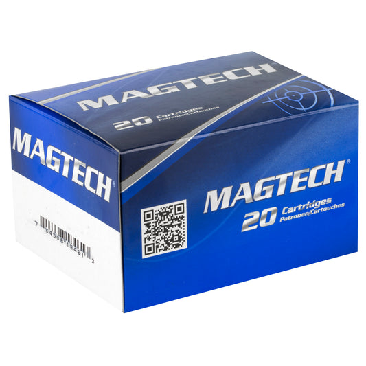 Magtech 500 S&W 400-Grain Semi-Jacketed Soft Point Ammunition - Sport Shooting Series
