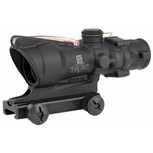 Trijicon ACOG 4X32 Red Crosshair Rifle Scope - Model TA31-CH