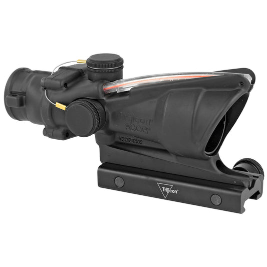 Trijicon ACOG 4X32 Red Crosshair Rifle Scope - Model TA31-CH