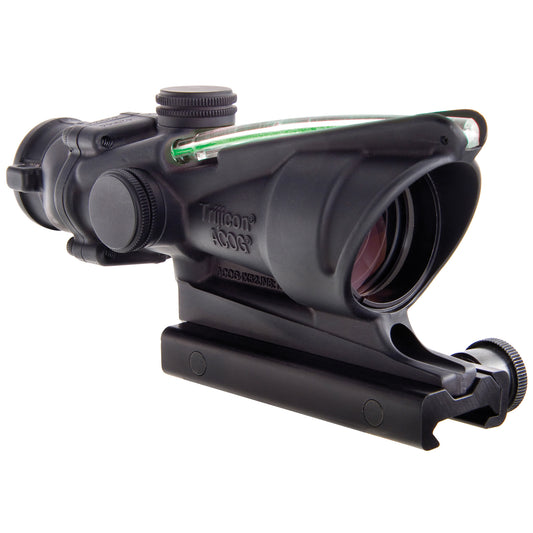 Trijicon ACOG 4x32 Rifle Scope with Green Horseshoe .223 Reticle