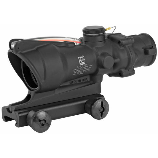 Trijicon ACOG 4x32 Rifle Scope with Red Horseshoe .223 Reticle