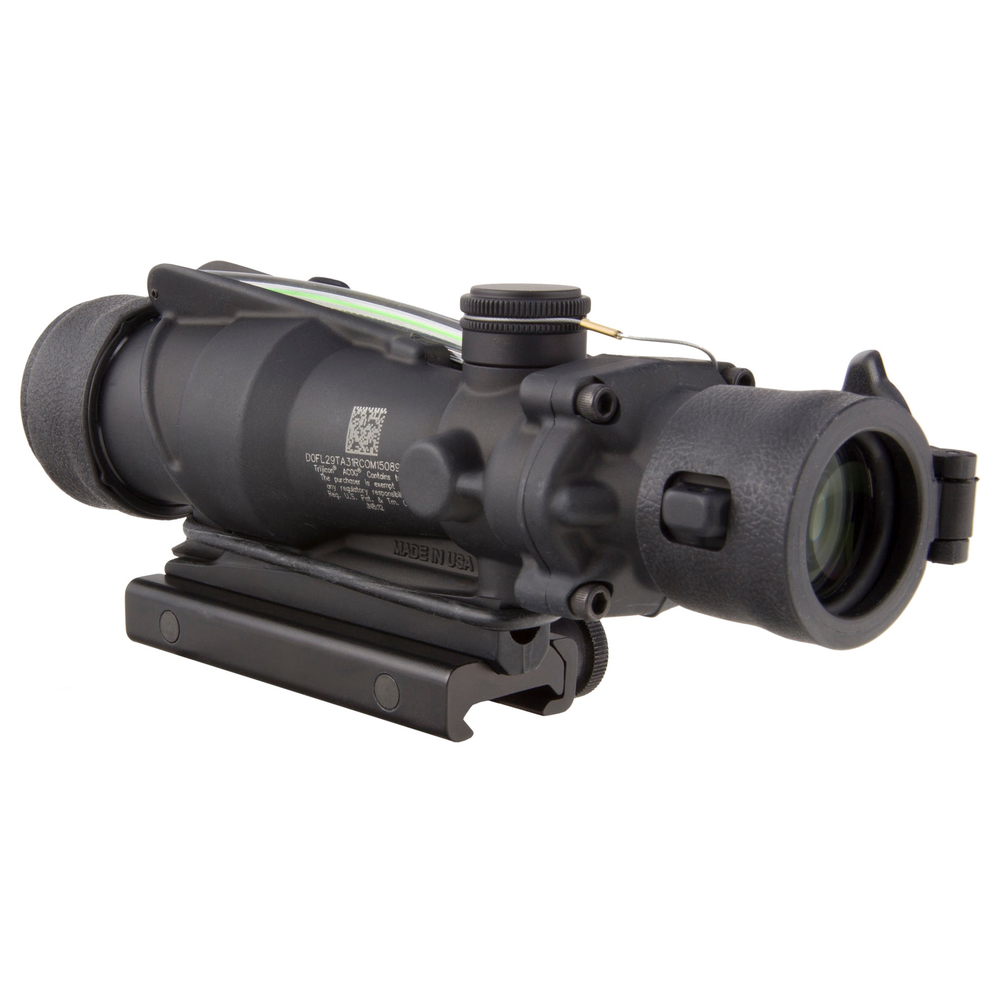 Trijicon ACOG RCO 4x32 Green Chevron M150 Rifle Scope