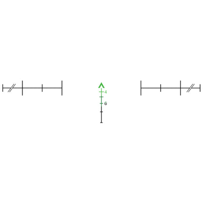 Trijicon ACOG RCO 4x32 Green Chevron M150 Rifle Scope