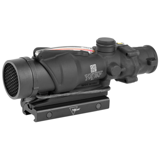 Trijicon ACOG RCO 4x32 Red Chevron Rifle Scope for M4 - Durable Compact Optic