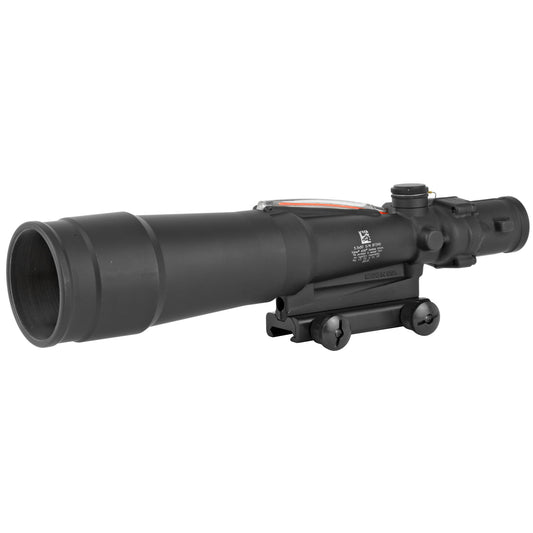 Trijicon ACOG 5.5x50 Rifle Scope with Red Chevron .308 Reticle