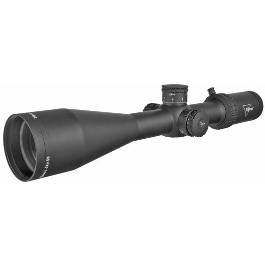 Trijicon Tenmile 4-24x50 Rifle Scope with MRAD Ranging Reticle and LED Illumination