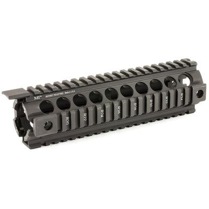 Midwest Industries G2 Two-Piece Mid-Length AR Handguard * Black