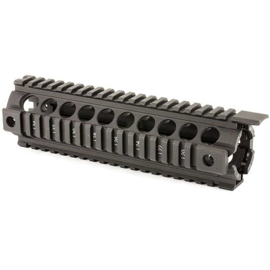 Midwest Industries G2 Two-Piece Mid-Length AR Handguard * Black