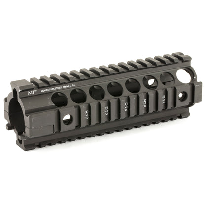 Midwest Industries G2 Two Piece Carbine Length Free-Float Handguard * Black
