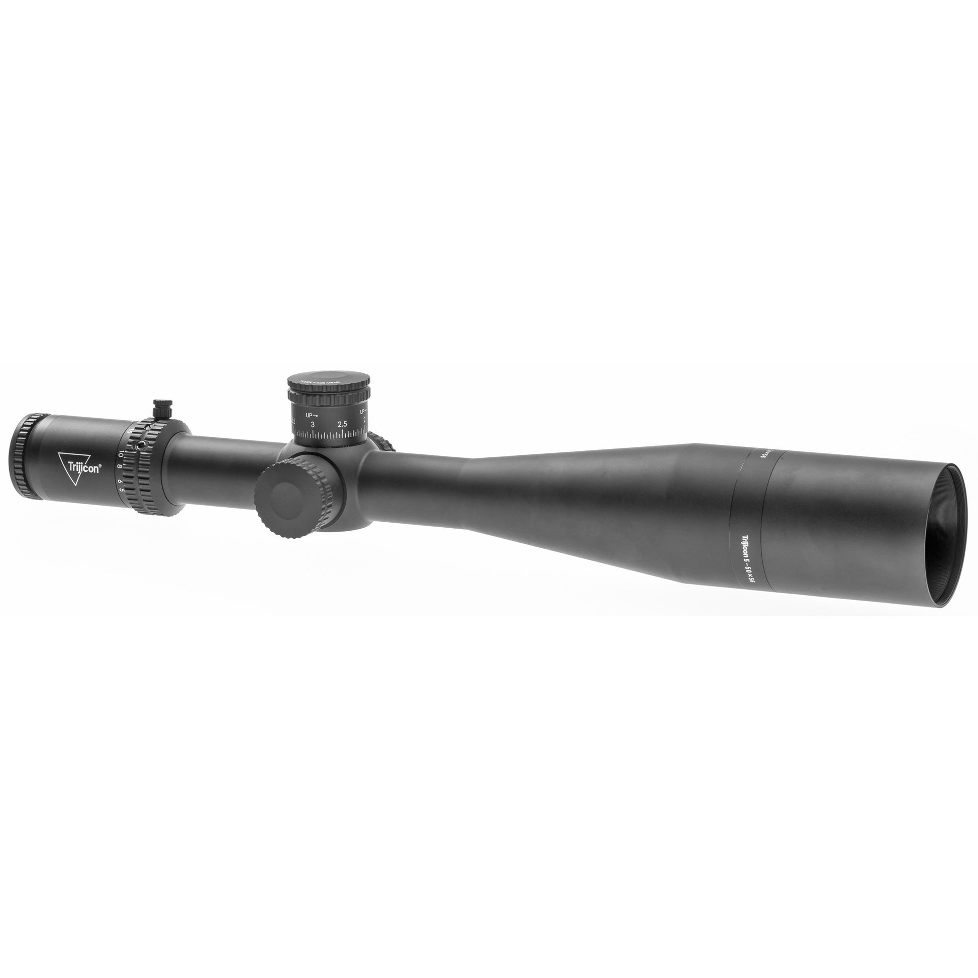 Trijicon Tenmile 5-50x56 Rifle Scope with Red/Green MOA Long Range Reticle