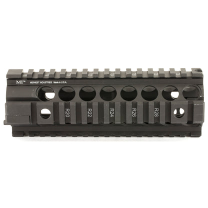 Midwest Industries G2 Two Piece Carbine Length Free-Float Handguard * Black