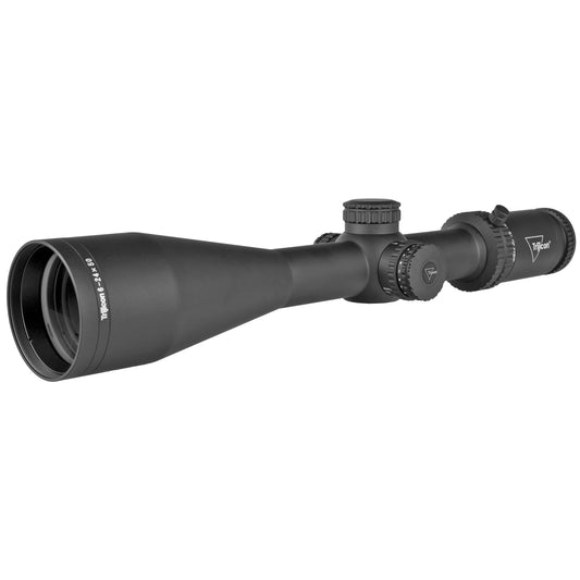 Trijicon Tenmile 6-24x50 Rifle Scope with Red LED Dot MRAD Ranging Reticle