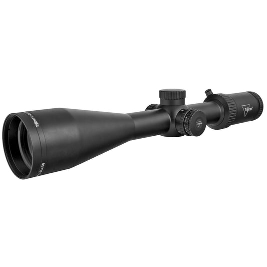 Trijicon Tenmile HX 6-24x50 Rifle Scope with MOA Ranging Reticle and Red LED Dot Illumination