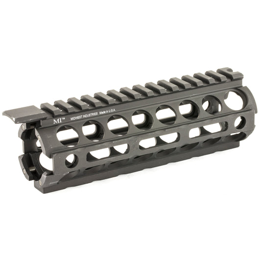 Midwest Industries M-Series Carbine Length M-LOK Drop-In Handguard - Black