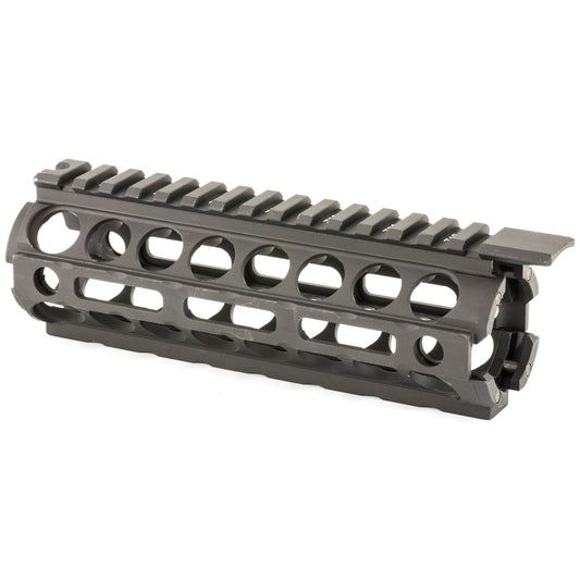 Midwest Industries M-Series Carbine Length M-LOK Drop-In Handguard - Black