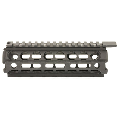 Midwest Industries M-Series Carbine Length M-LOK Drop-In Handguard - Black