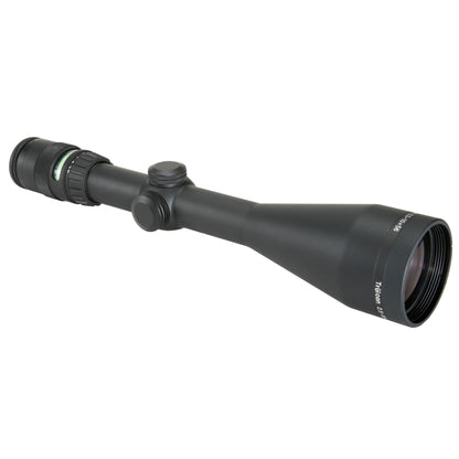 Trijicon AccuPoint 2.5-10x56 Rifle Scope with Duplex Green Dot Reticle