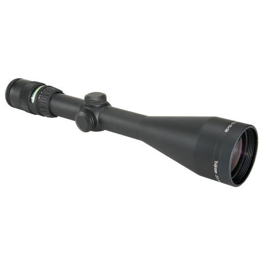 Trijicon AccuPoint 2.5-10x56 Rifle Scope with Duplex Green Dot Reticle