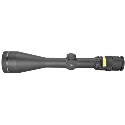 Trijicon AccuPoint 2.5-10x56 Rifle Scope with Amber Dot Reticle and 56mm Objective