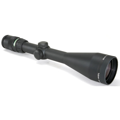 Trijicon AccuPoint 2.5-10x56 Rifle Scope with MIL-Dot Crosshair and Green Dot - Black