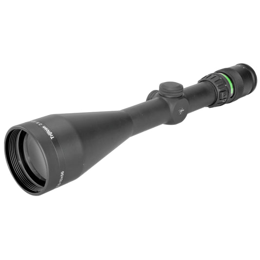 Trijicon AccuPoint 2.5-10x56 Rifle Scope with BAC Green Triangle Post Reticle