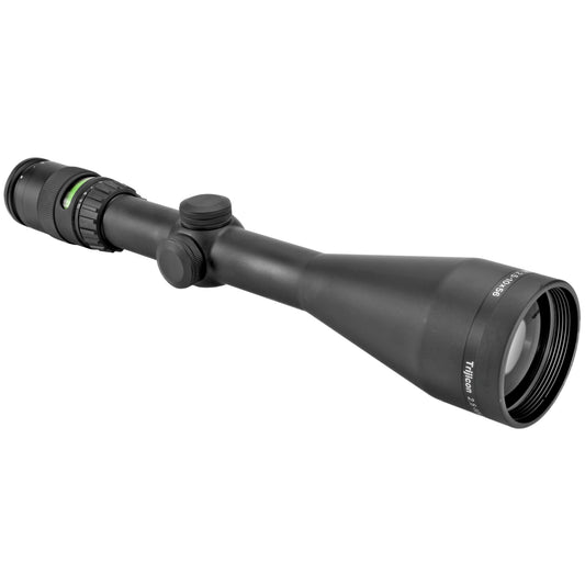 Trijicon AccuPoint 2.5-10x56 Rifle Scope with BAC Green Triangle Post Reticle