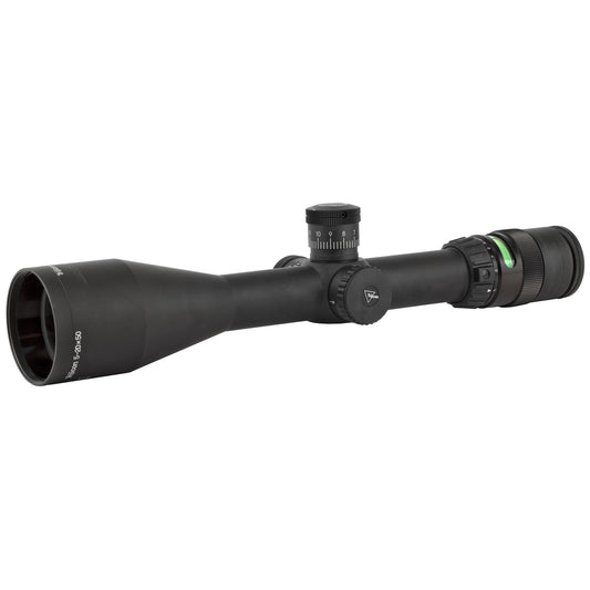 Trijicon AccuPoint 5-20x50 Rifle Scope with Duplex Green Dot Reticle