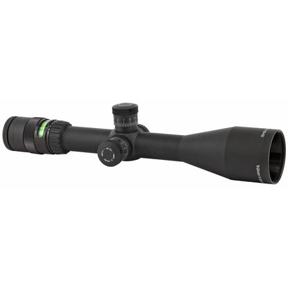 Trijicon AccuPoint 5-20x50 Rifle Scope with Duplex Green Dot Reticle