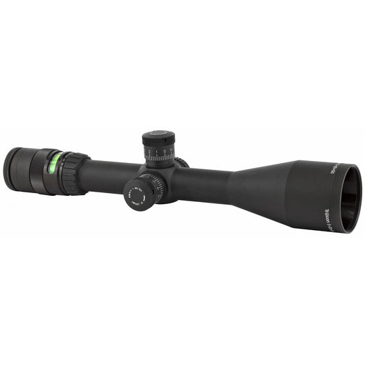 Trijicon AccuPoint 5-20x50 Rifle Scope with Duplex Green Dot Reticle