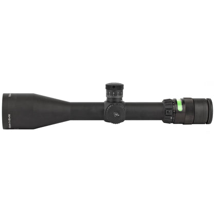 Trijicon AccuPoint 5-20x50 Rifle Scope with Duplex Green Dot Reticle