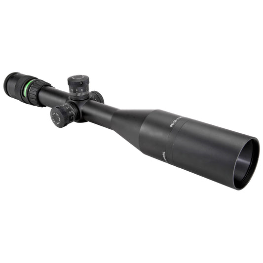 Trijicon AccuPoint 5-20x50mm Rifle Scope with MIL-Dot Crosshair and Green Dot - Black