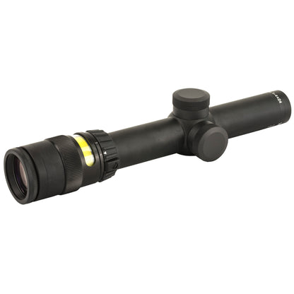 Trijicon AccuPoint 1-4x24mm Low Power Variable Optic with Green Dot Reticle