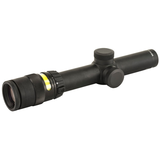 Trijicon AccuPoint 1-4x24mm Low Power Variable Optic with Green Dot Reticle