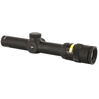 Trijicon AccuPoint 1-4x24mm Low Power Variable Optic with Green Dot Reticle