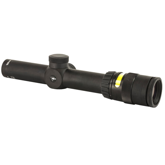 Trijicon AccuPoint 1-4x24mm Low Power Variable Optic with Green Dot Reticle