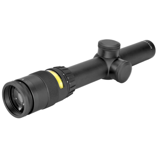 Trijicon AccuPoint 1-4x24 Low Power Variable Optic with Green Dot Reticle