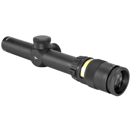 Trijicon AccuPoint 1-4x24 Low Power Variable Optic with Green Dot Reticle
