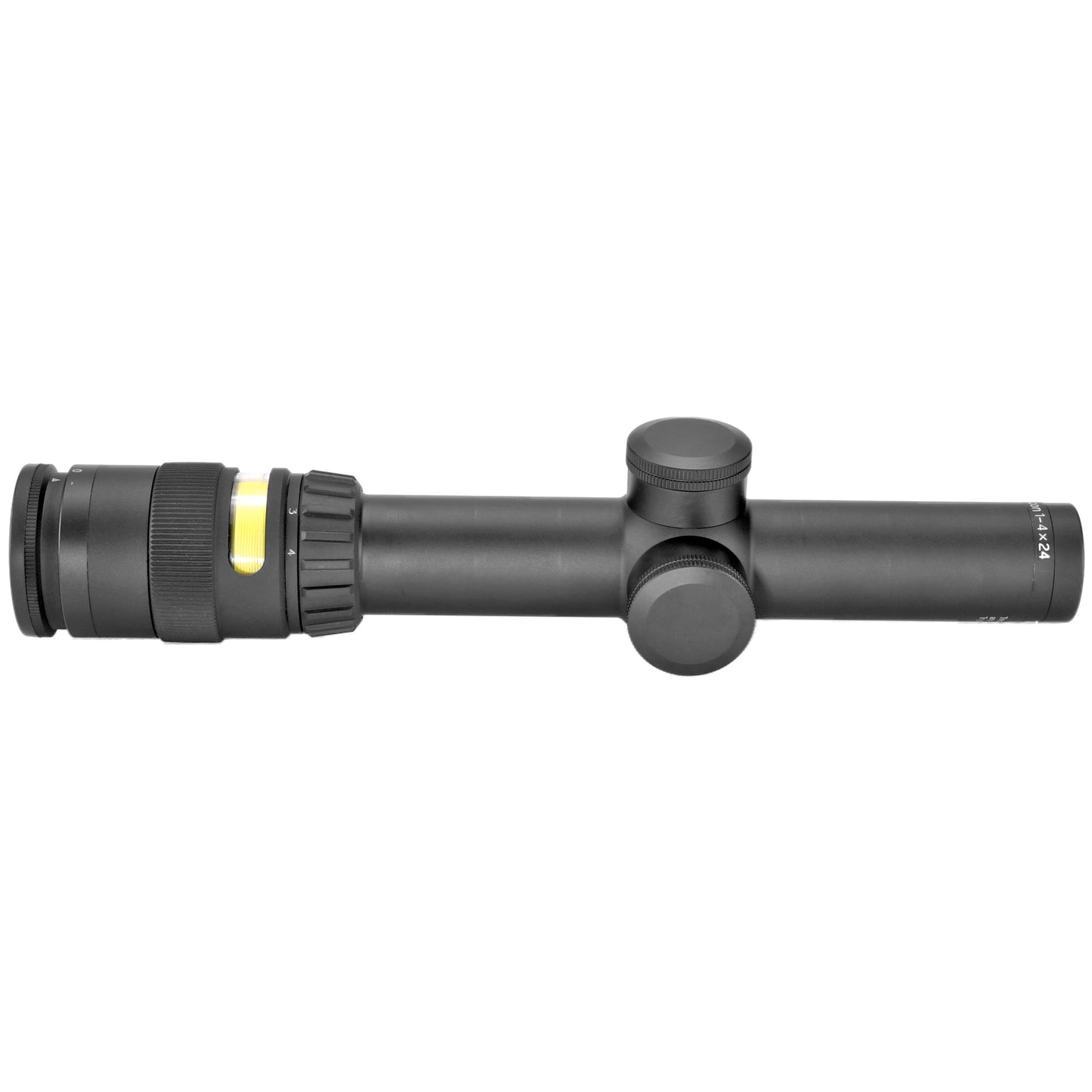 Trijicon AccuPoint 1-4x24 Low Power Variable Optic with Green Dot Reticle