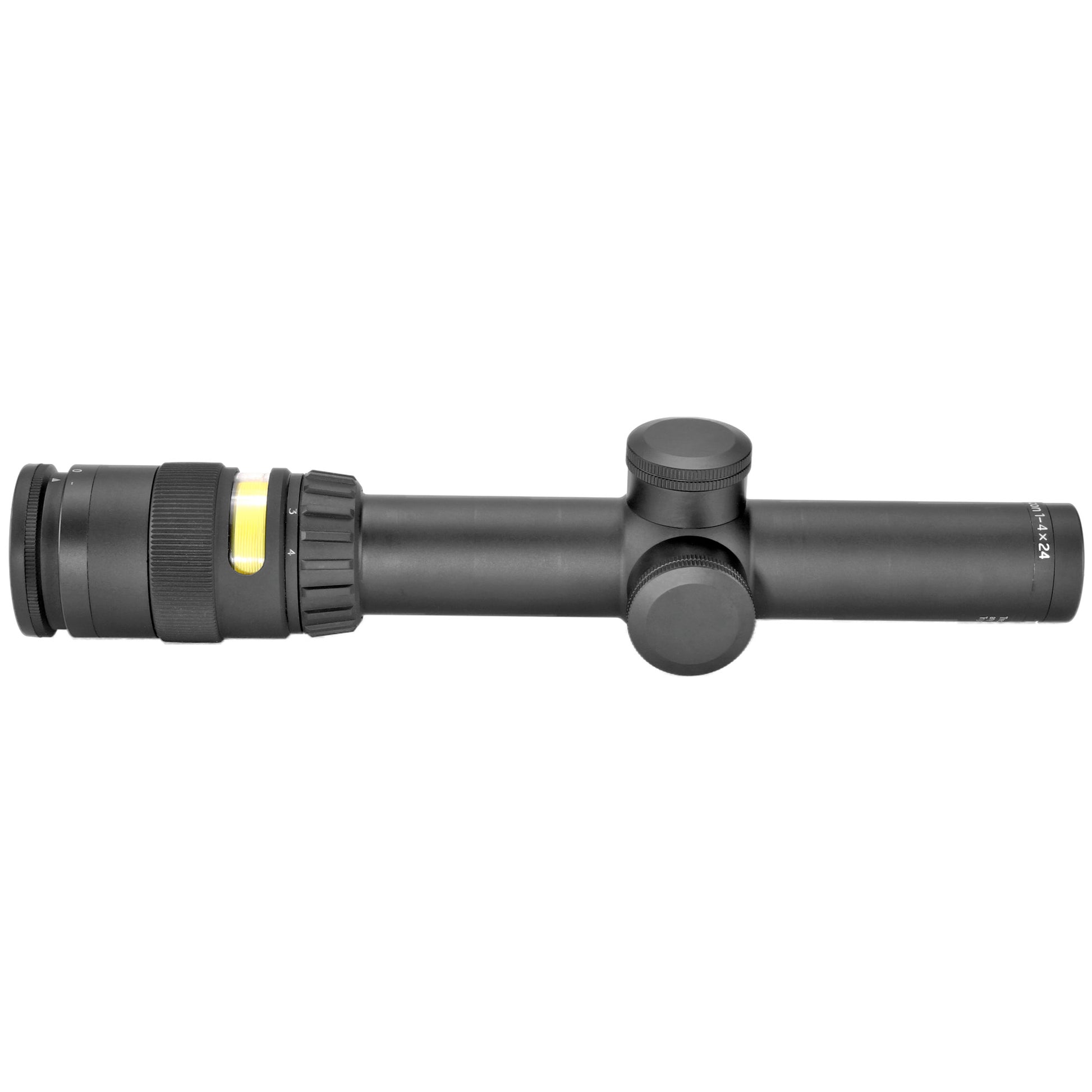 Trijicon AccuPoint 1-4x24 Low Power Variable Optic with Green Dot Reticle