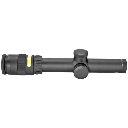 Trijicon AccuPoint 1-4x24 Low Power Variable Optic with Green Dot Reticle