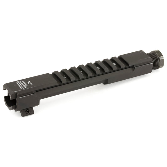 Midwest Industries AK Railed Gas Tube with Standard Profile * Black for AK-47 Rifles