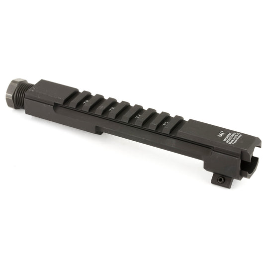 Midwest Industries AK Railed Gas Tube with Standard Profile * Black for AK-47 Rifles