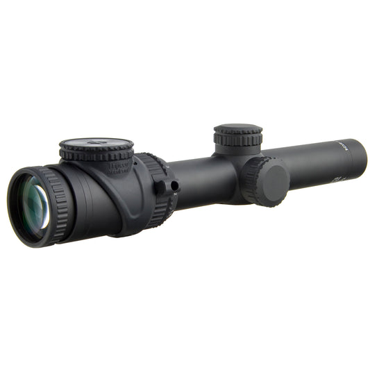 Trijicon AccuPoint 1-6x24 Riflescope with Green Dot Reticle * Black, Low Power Variable Optic