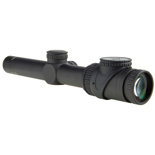 Trijicon AccuPoint 1-6x24 Riflescope with Green Dot Reticle * Black, Low Power Variable Optic